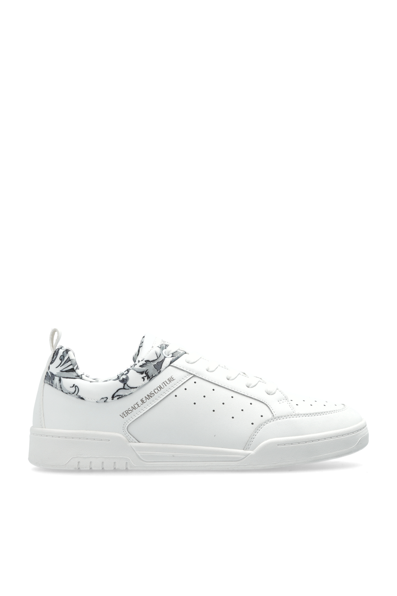 White Sports shoes with 